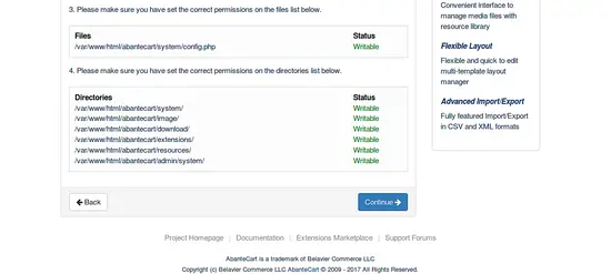 Проверка предустановок