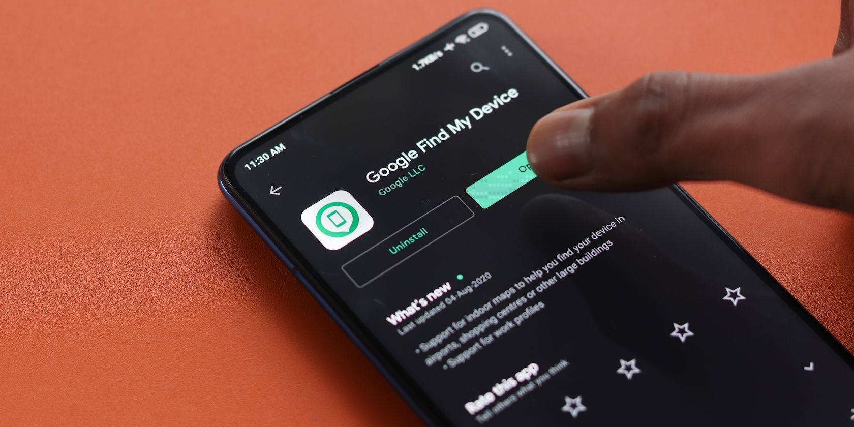 Как найти потерянный Android‑телефон