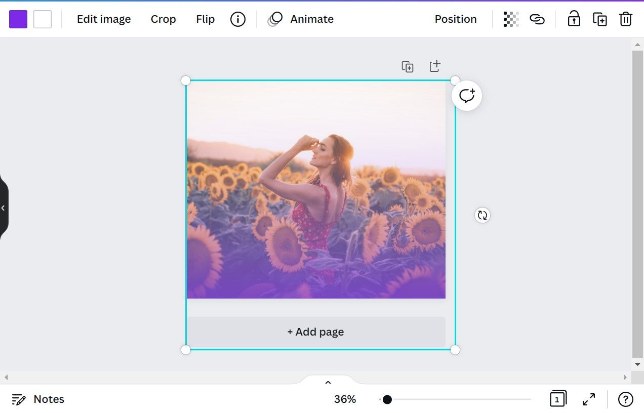 Перемещение и трансформация градиента