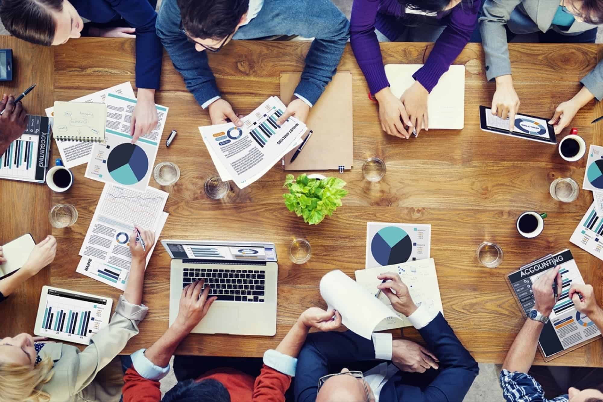 Интерактивная таблица функций Craft.io