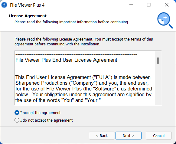 Лицензионное соглашение