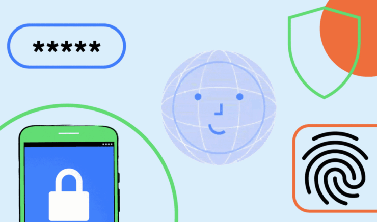 Биометрия в Google Play: включение и советы