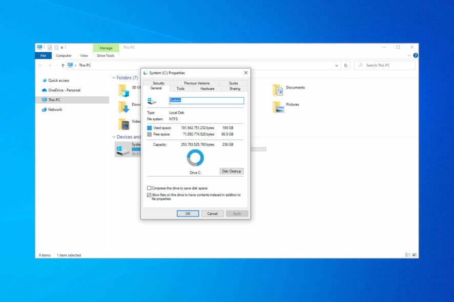 SSD медленный на Windows — причины и исправления