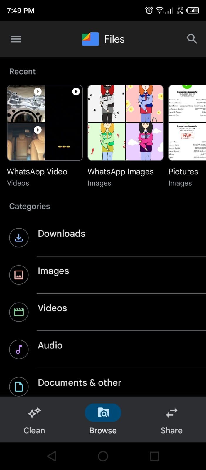 Управление файлами на Android — практический гид