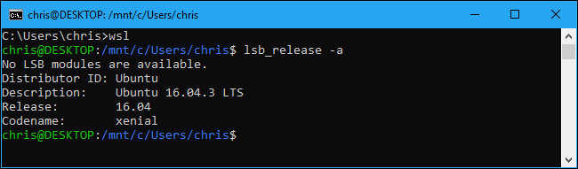 Установка по умолчанию через wslconfig /setdefault