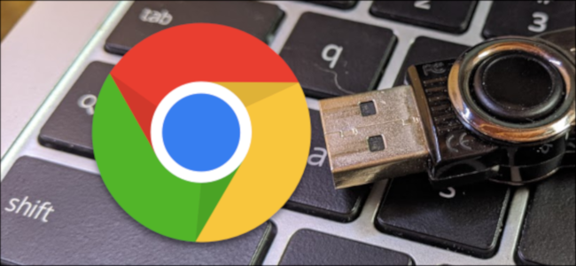Как безопасно извлечь USB с Chromebook