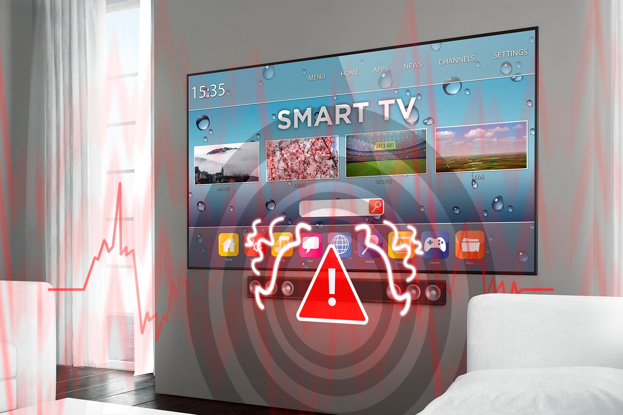 Почему у телевизора плохой звук и как это исправить