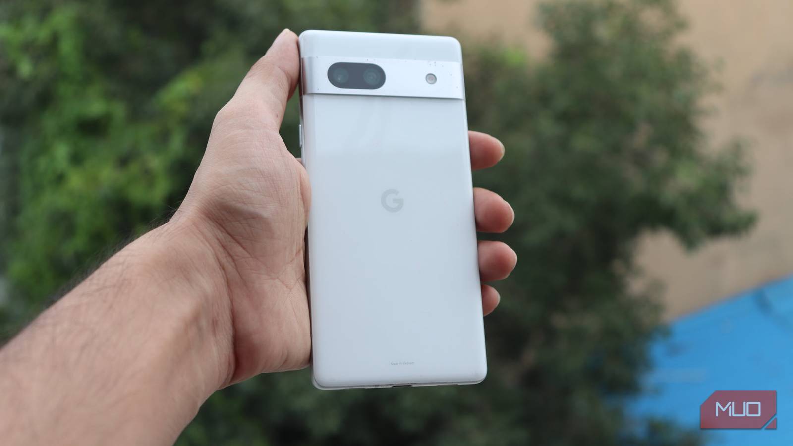 Официально восстановленные Pixel от Google