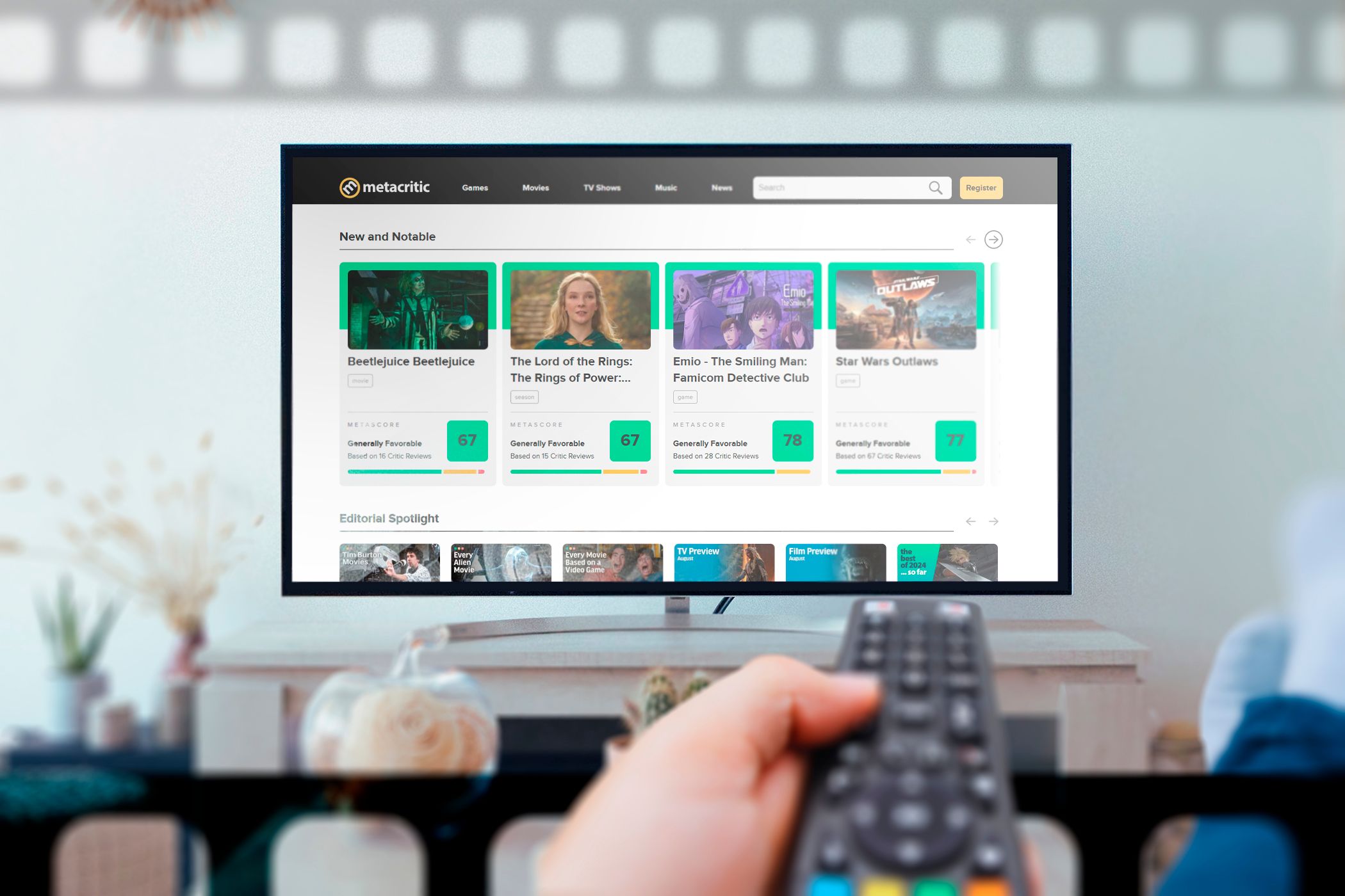 Как найти, что посмотреть — сайты и приёмы