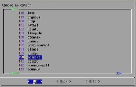 Установка Reicast в RetroPie