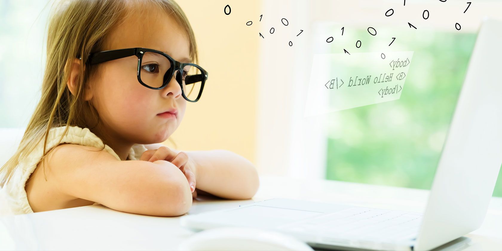 7 причин, почему детям стоит учиться программировать