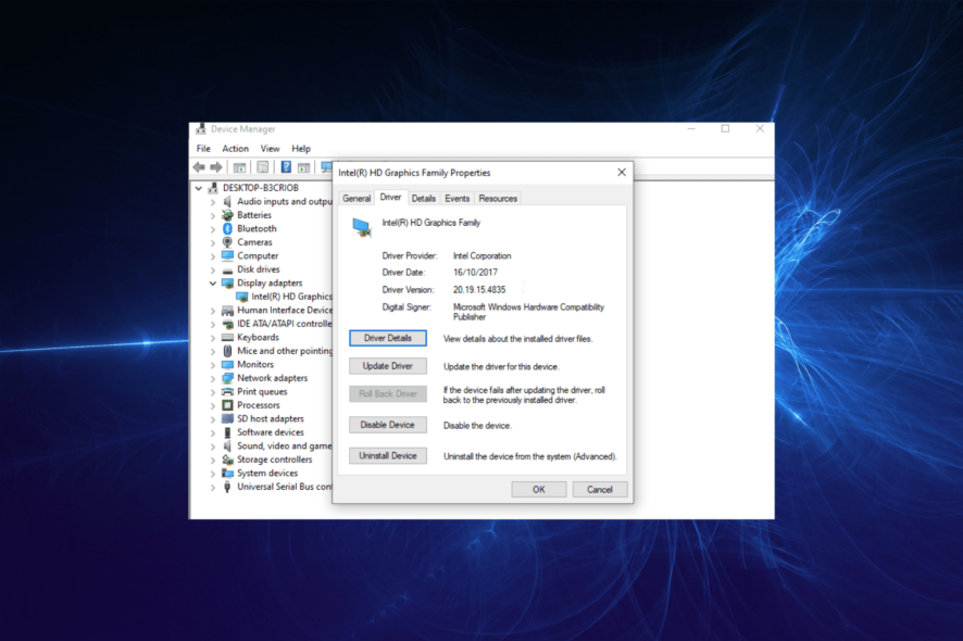 Исправить мигание панели задач Windows 10