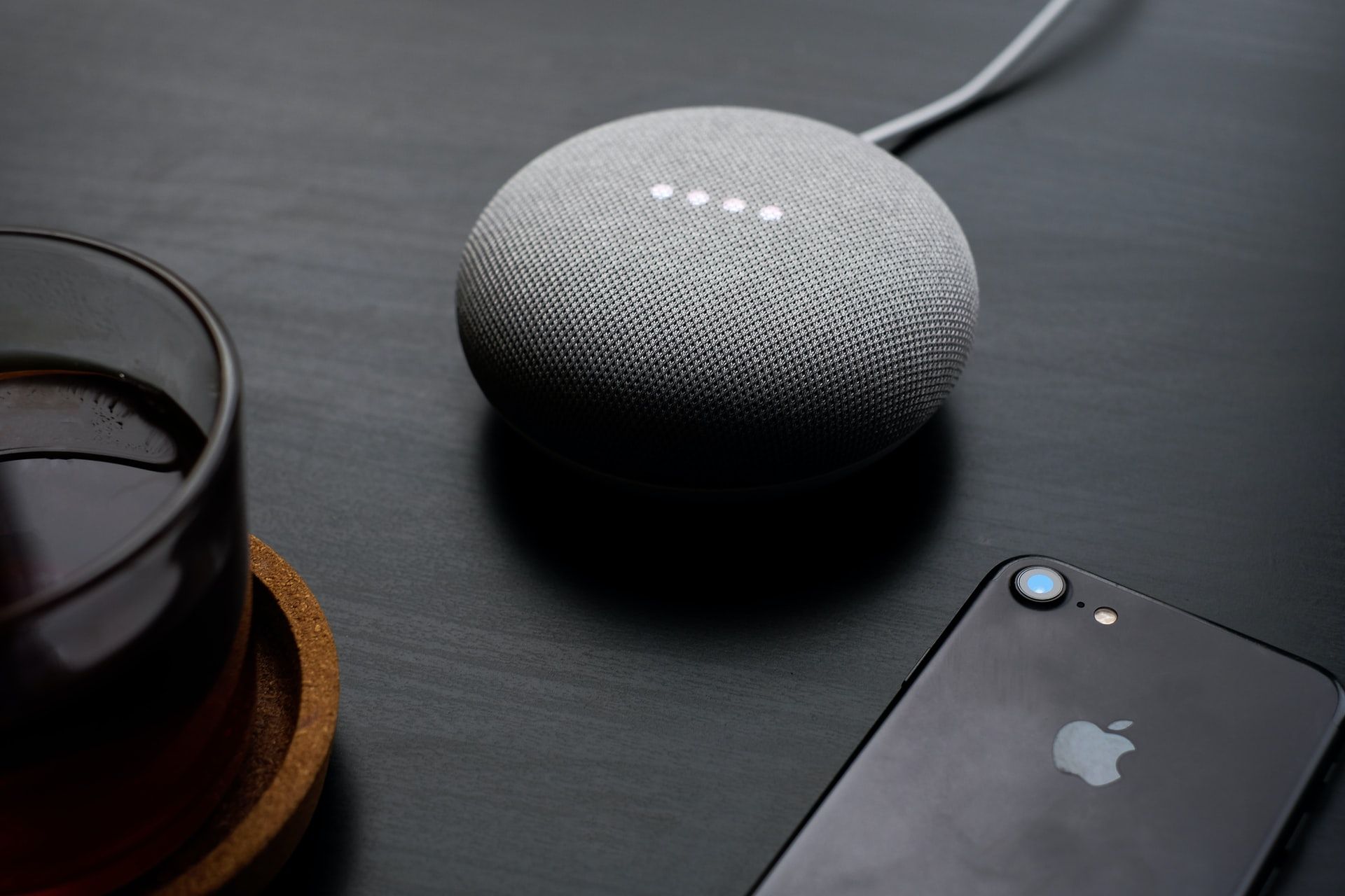 google home ios