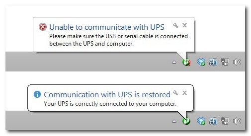 USB-кабель USB A-B для подключения ИБП к компьютеру