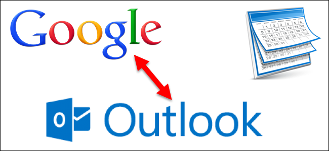 Синхронизировать Google Calendar с Outlook