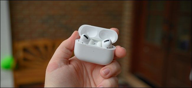 Обновление AirPods и проверка версии прошивки