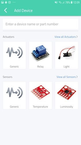 Регистрация компонентов в Cayenne