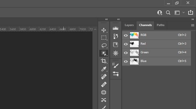Синий канал