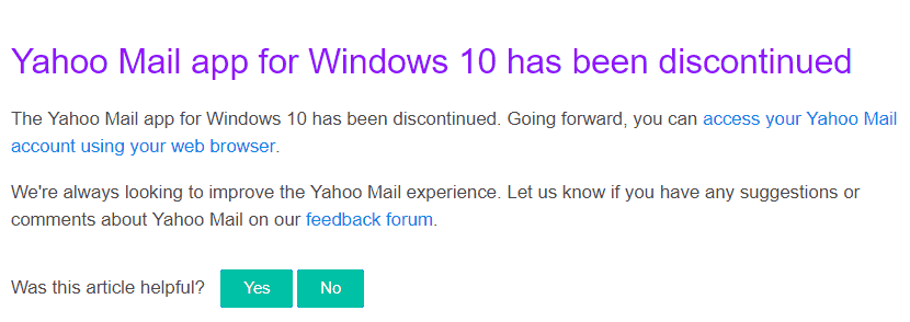 Logo Yahoo