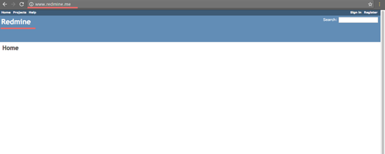 Redmine 3.2: установка на Ubuntu 16.04
