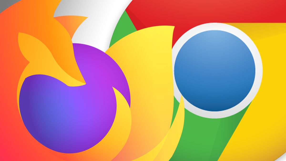 Перенос закладок из Chrome в Firefox