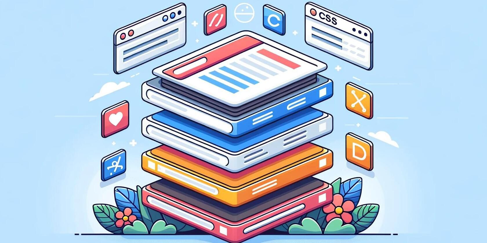 Липкий хедер на CSS: простое руководство