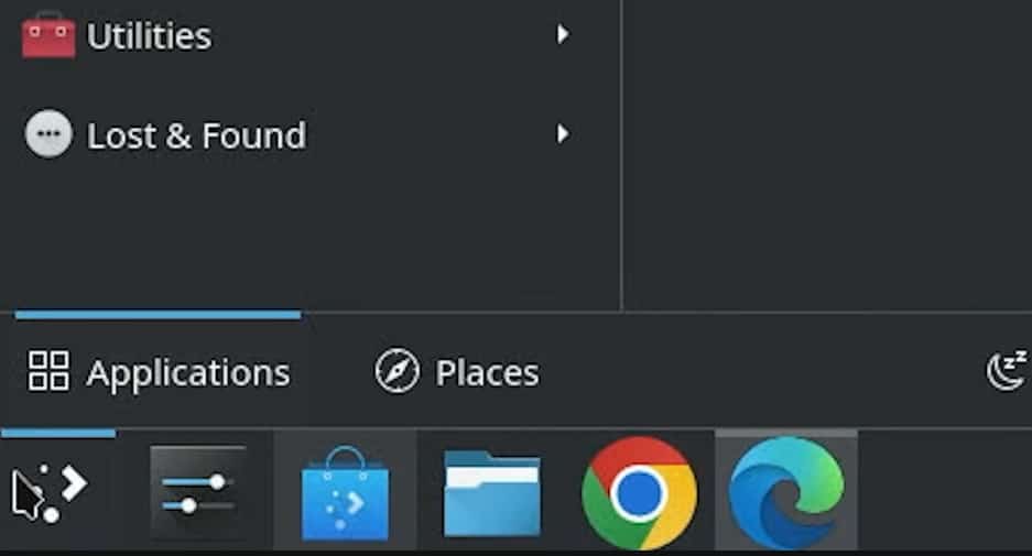 Konsole — терминал в настольном режиме