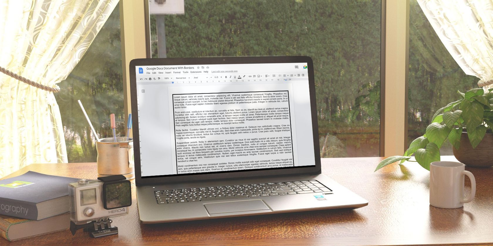 Duet AI в Google Docs — писать быстрее и лучше