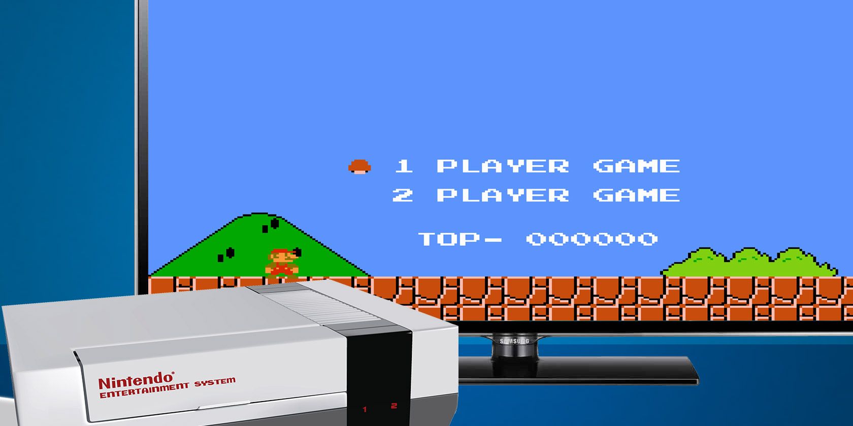 Как подключить старую игровую консоль к телевизору