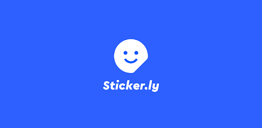 Скриншот интерфейса Sticker.ly: создание набора стикеров