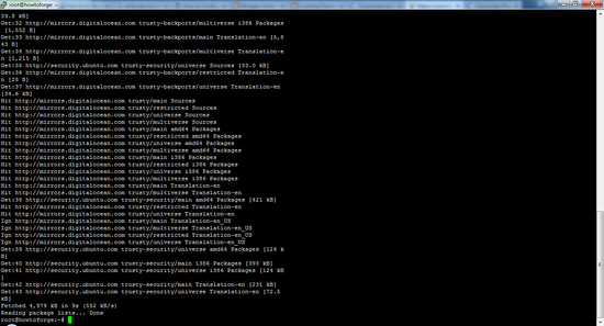 Установка Apache Solr на Ubuntu — пошагово