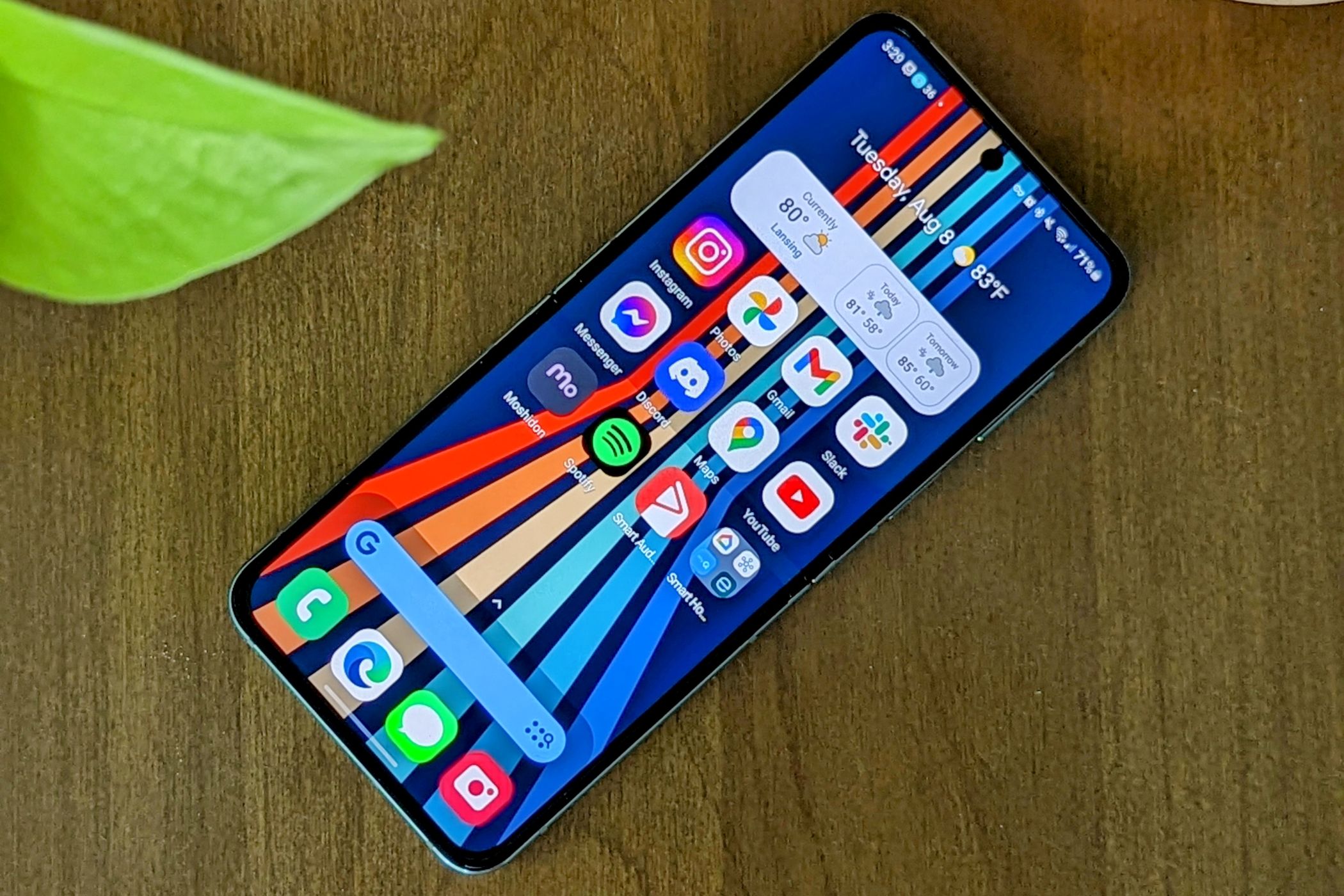 Ограничение времени в приложениях и режим Фокус на Android