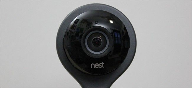 Подключение Nest Cam к новой Wi‑Fi сети