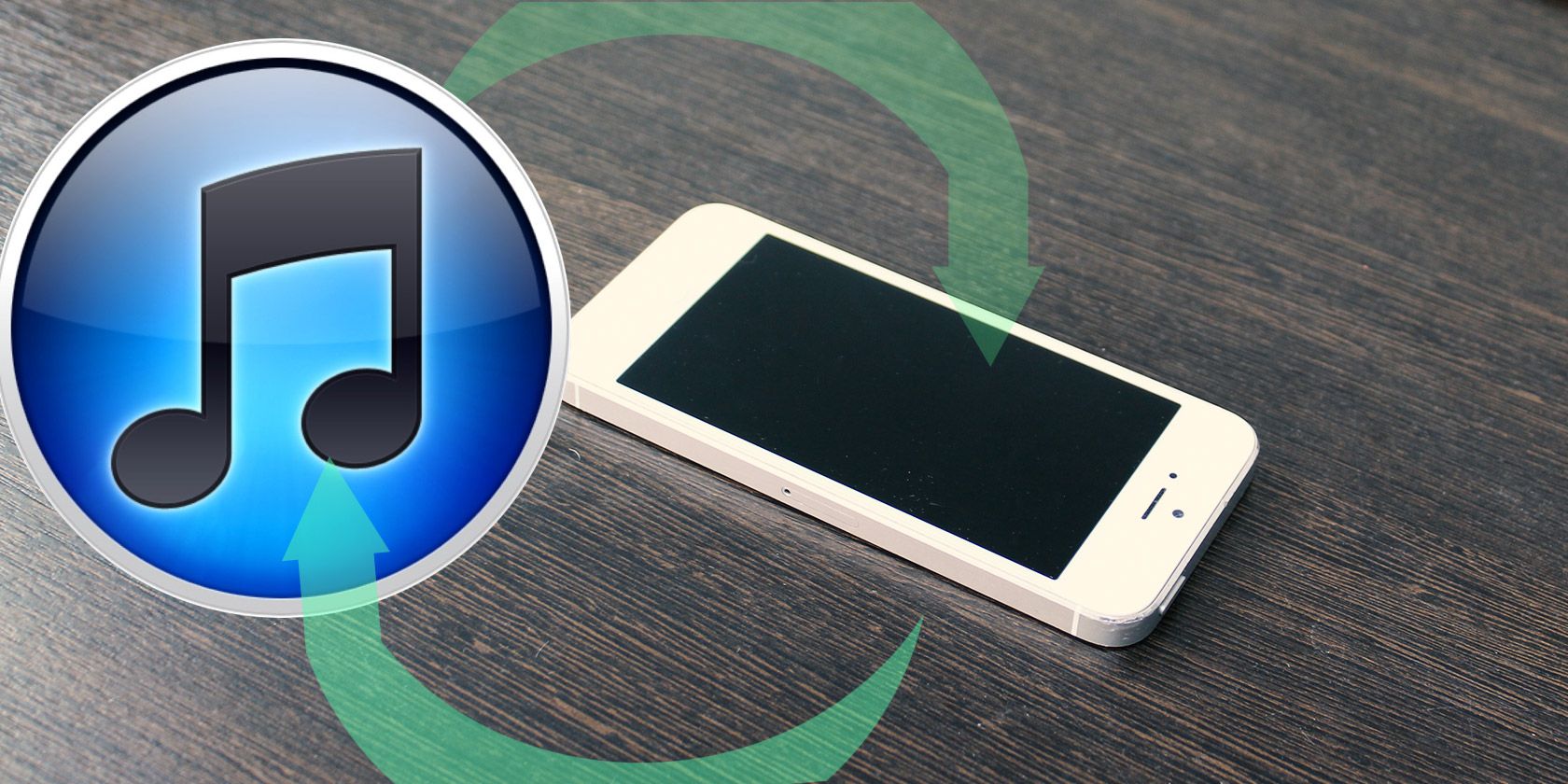 Как восстановить iPhone и iPad из резервной копии