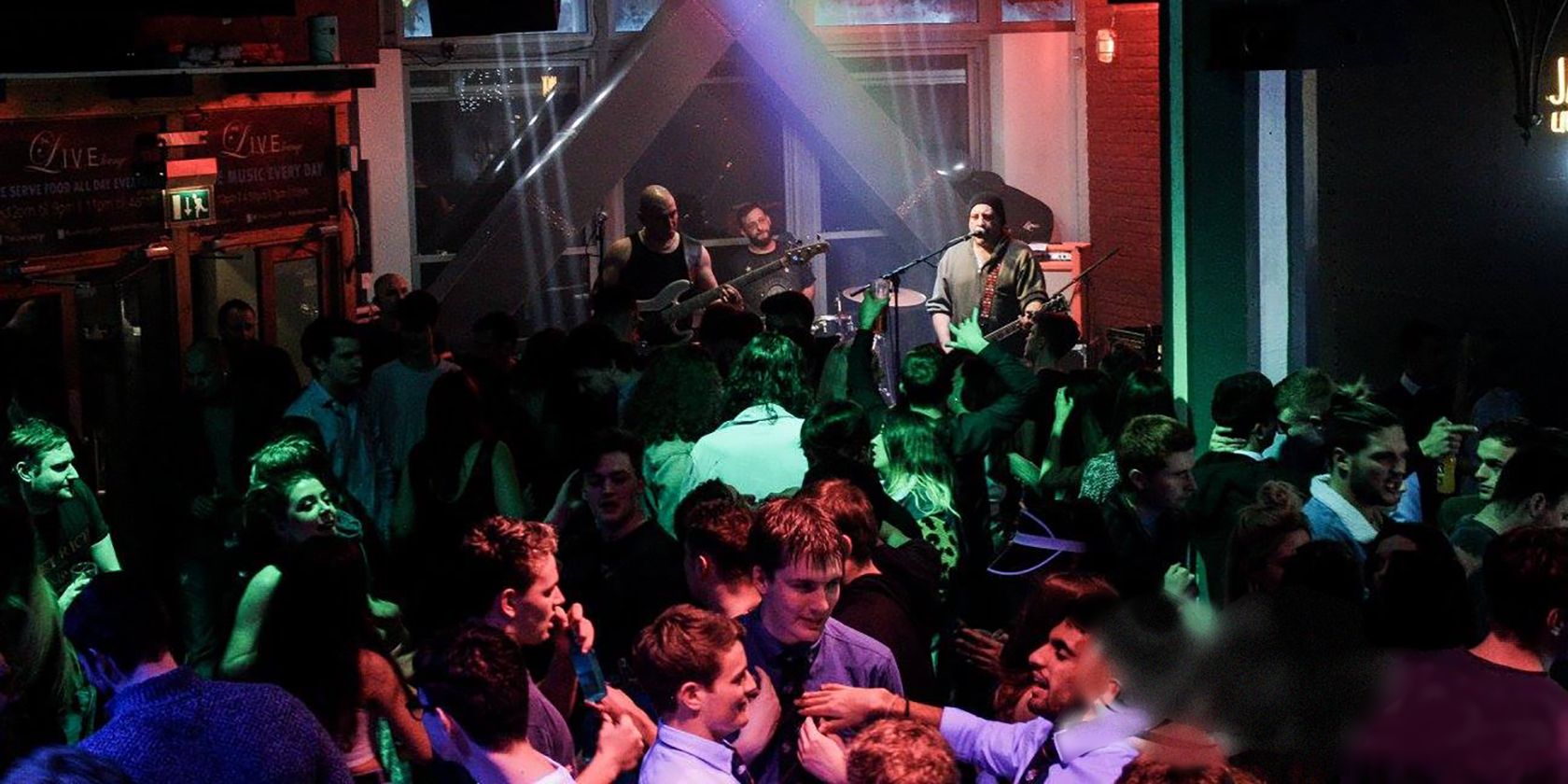 Ночная клубная фотография — руководство для начинающих