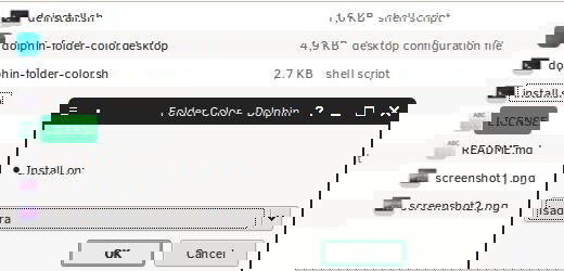 Выбор типа установки