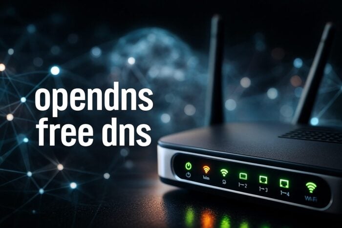 OpenDNS бесплатный DNS: настройка и советы