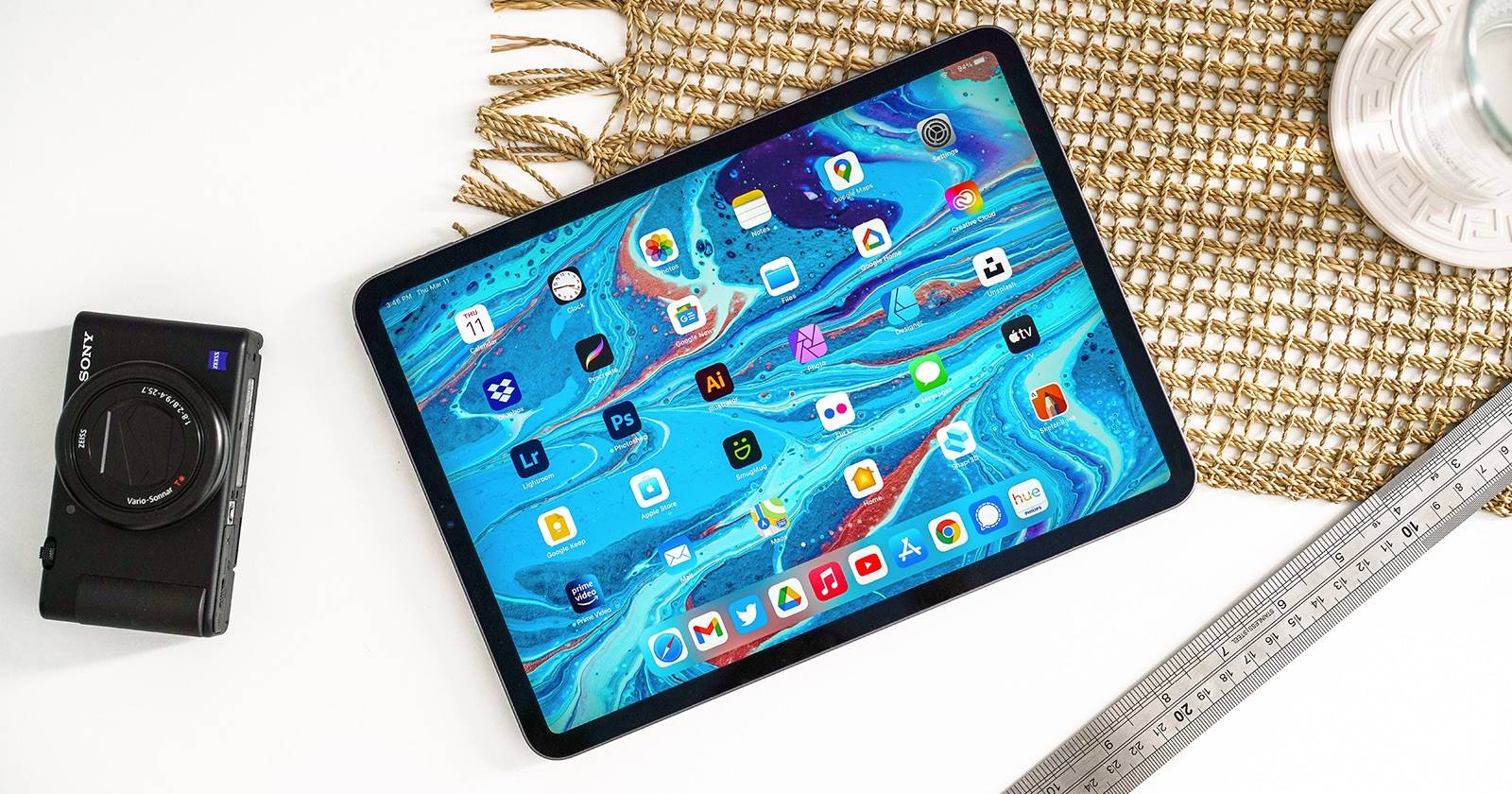 Voice Control на iPad — настройка и команды