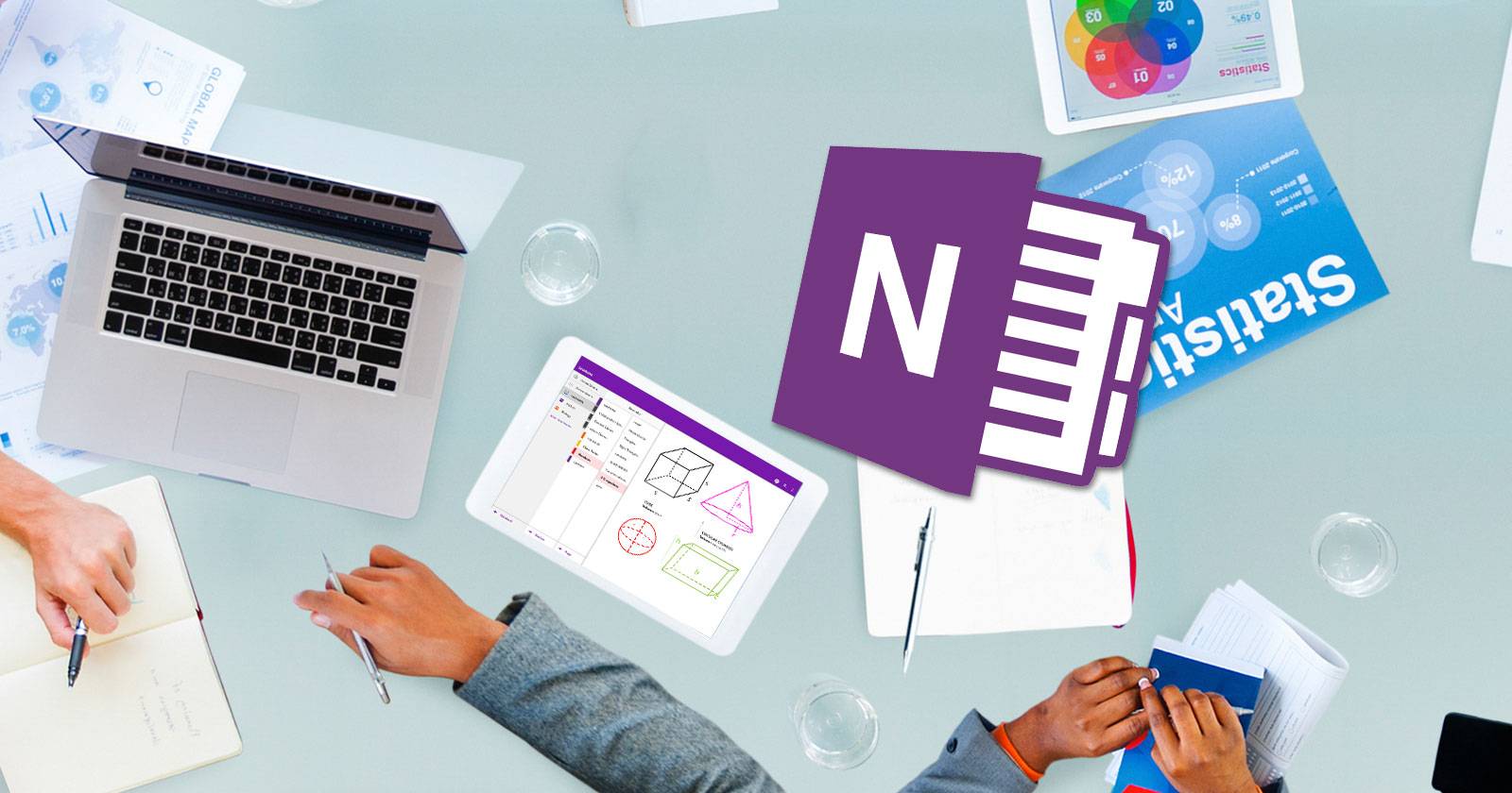 OneNote для работы: руководство и шаблоны