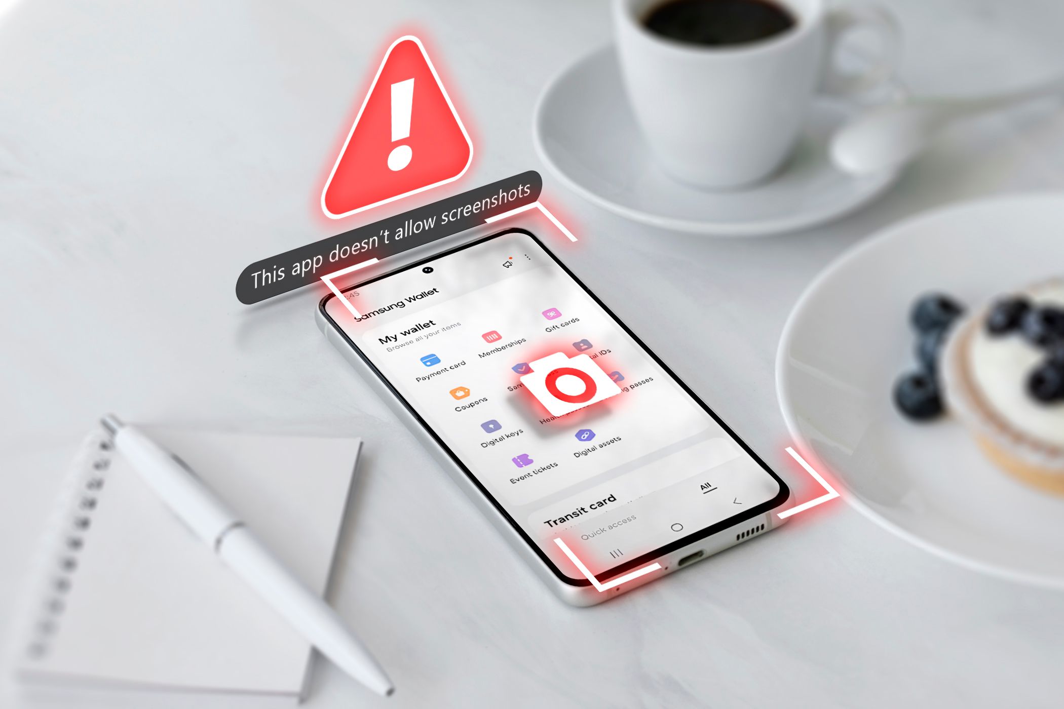 Как сделать скриншот в приложении Android