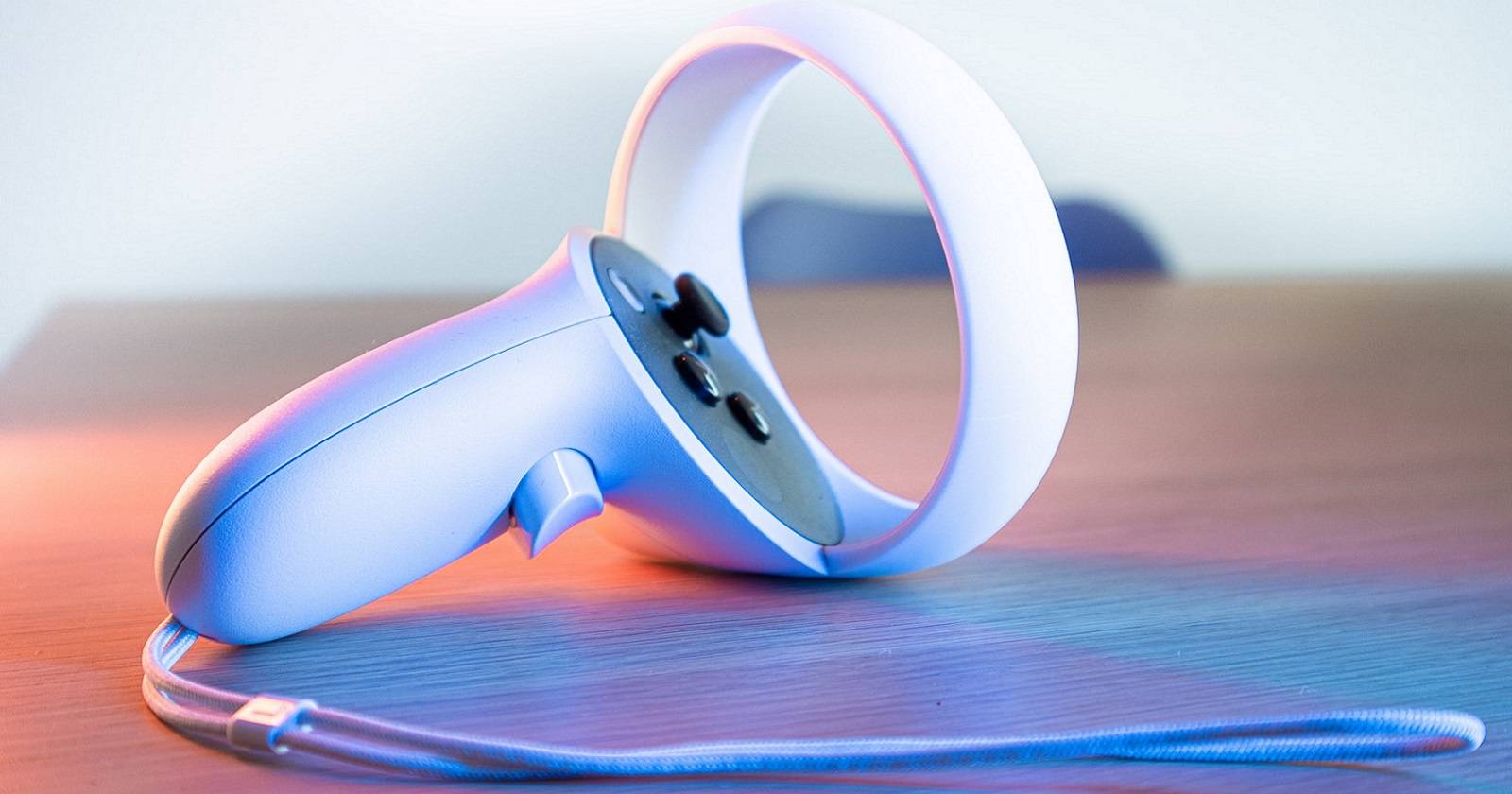 Пульт гарнитуры Quest 2