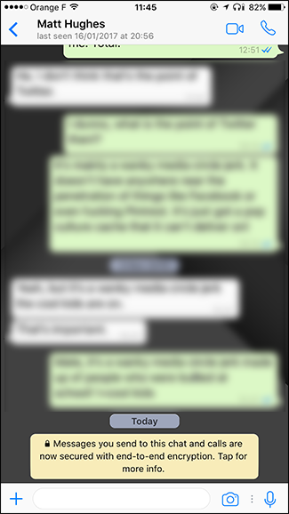 Как заблокировать и разблокировать в WhatsApp