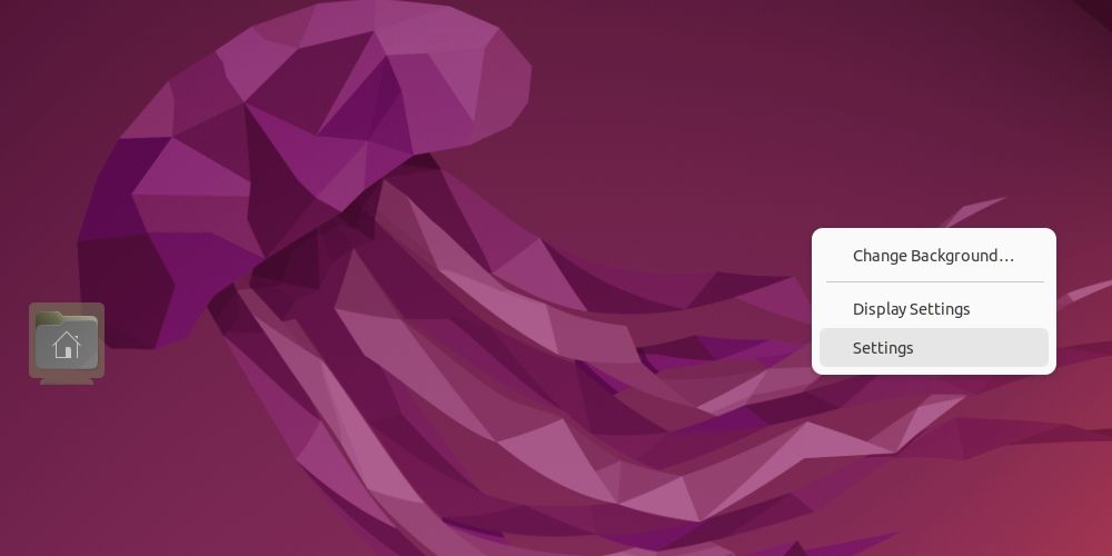 Фон экрана блокировки Ubuntu — смена и отключение размытия