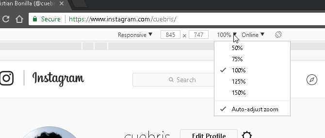 панель с переключателем режима устройства