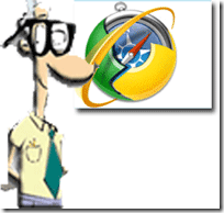 Открыть ссылку в другом браузере из Firefox