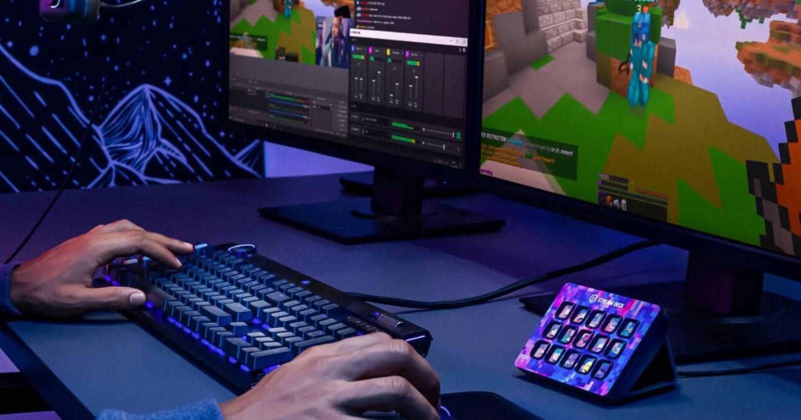 Кастомные иконки для Stream Deck