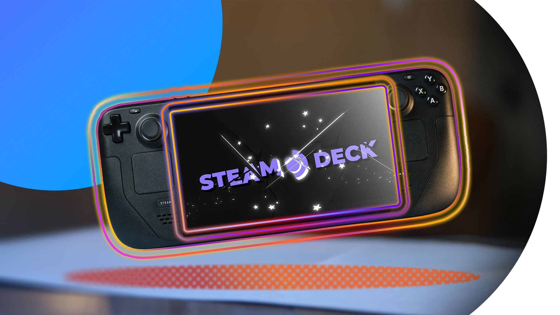 Изменить стартовое видео Steam на Deck и в Big Picture