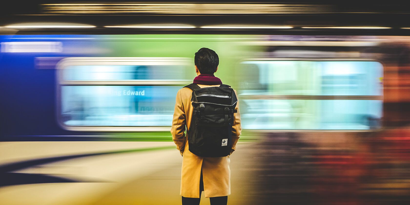 Размытие движения в Photoshop