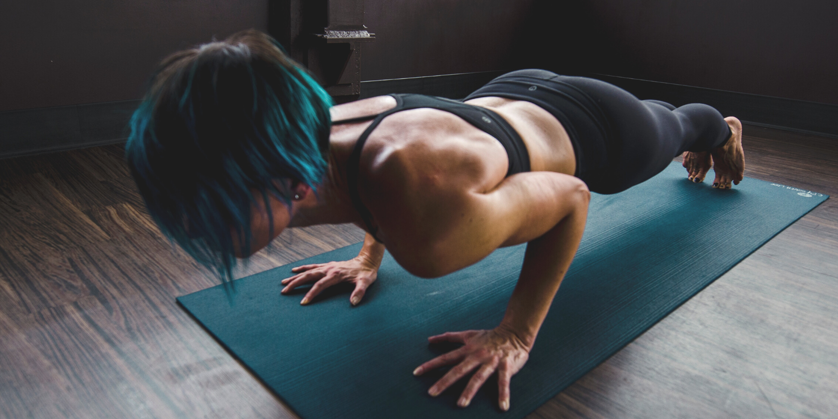 Тренировки Nike на Netflix — как и зачем