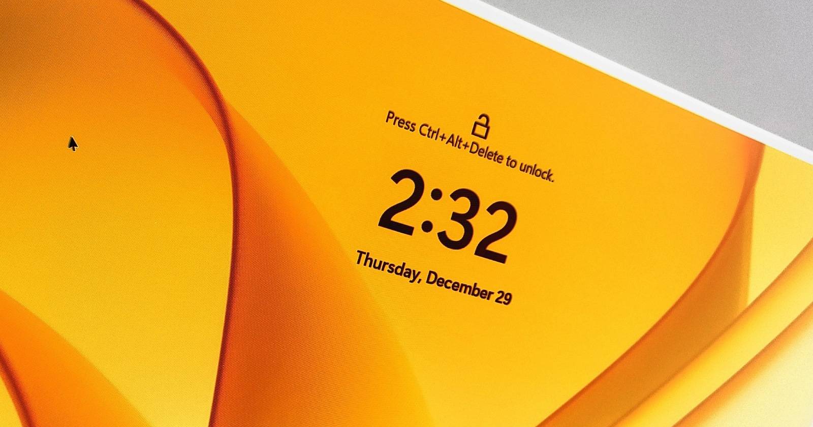 Экран входа отсутствует в Windows 11 — как исправить